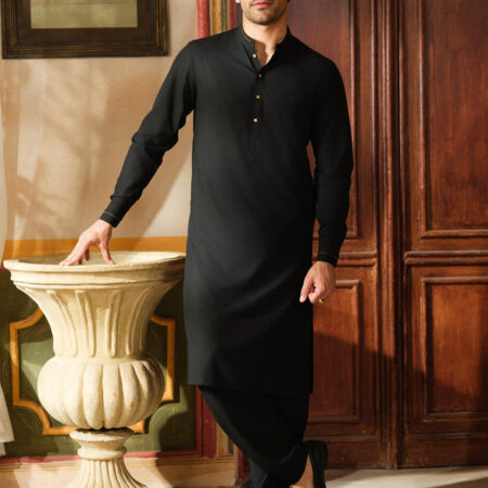 Business Class Black Wash&ware