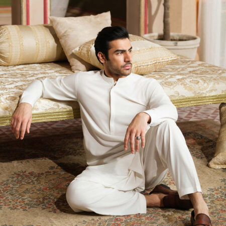 Business Class pure White Wash And Wear